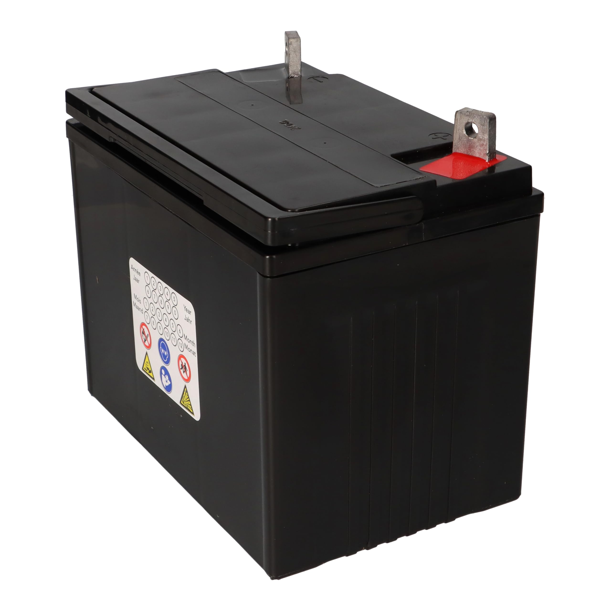 U1-280 SLA-AGM Technologie Rasenmäherbatterie 12V/24Ah280A absolut wartungsfrei