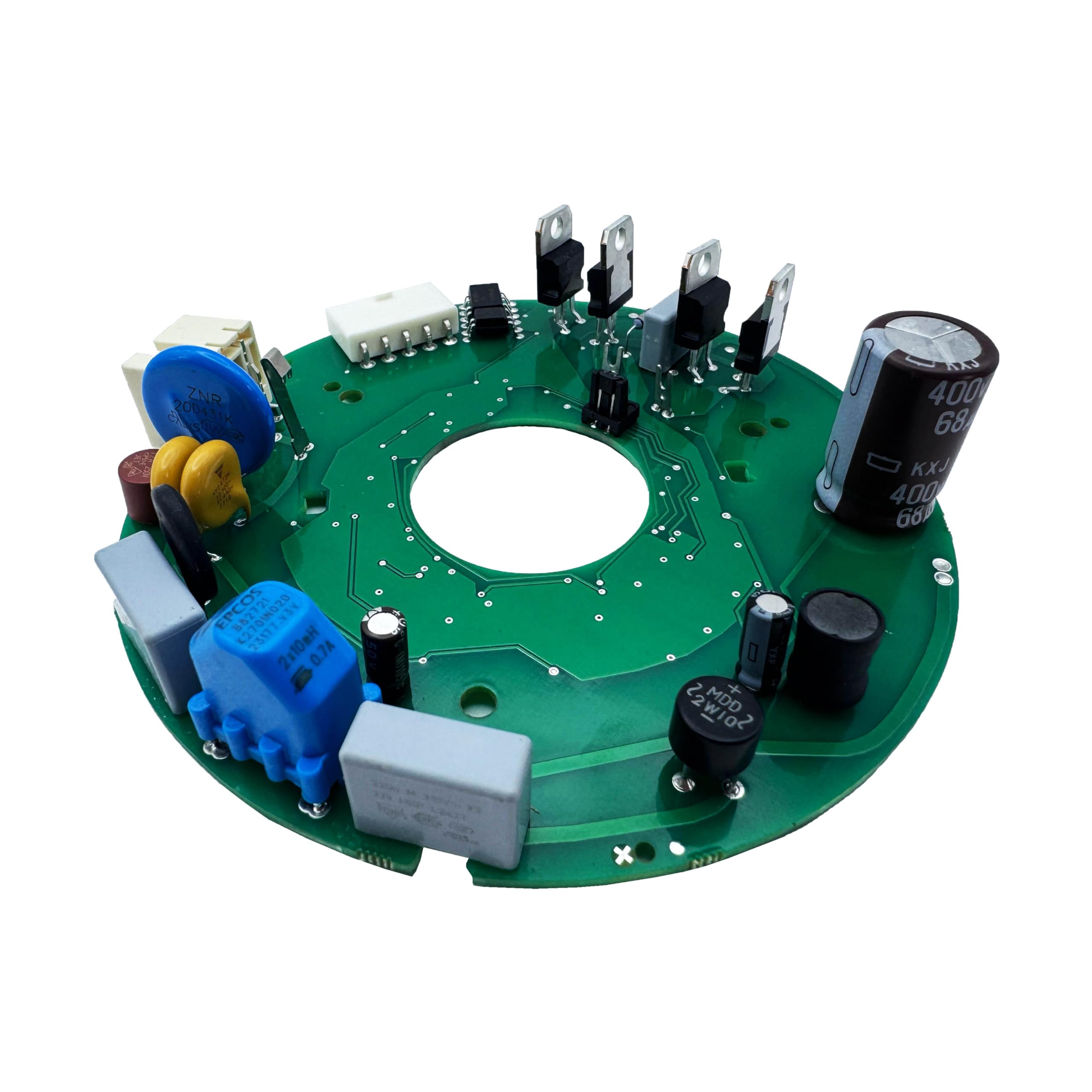 HTS - Ideal Boiler Fan Printed Circuit Board (PCB) 175569