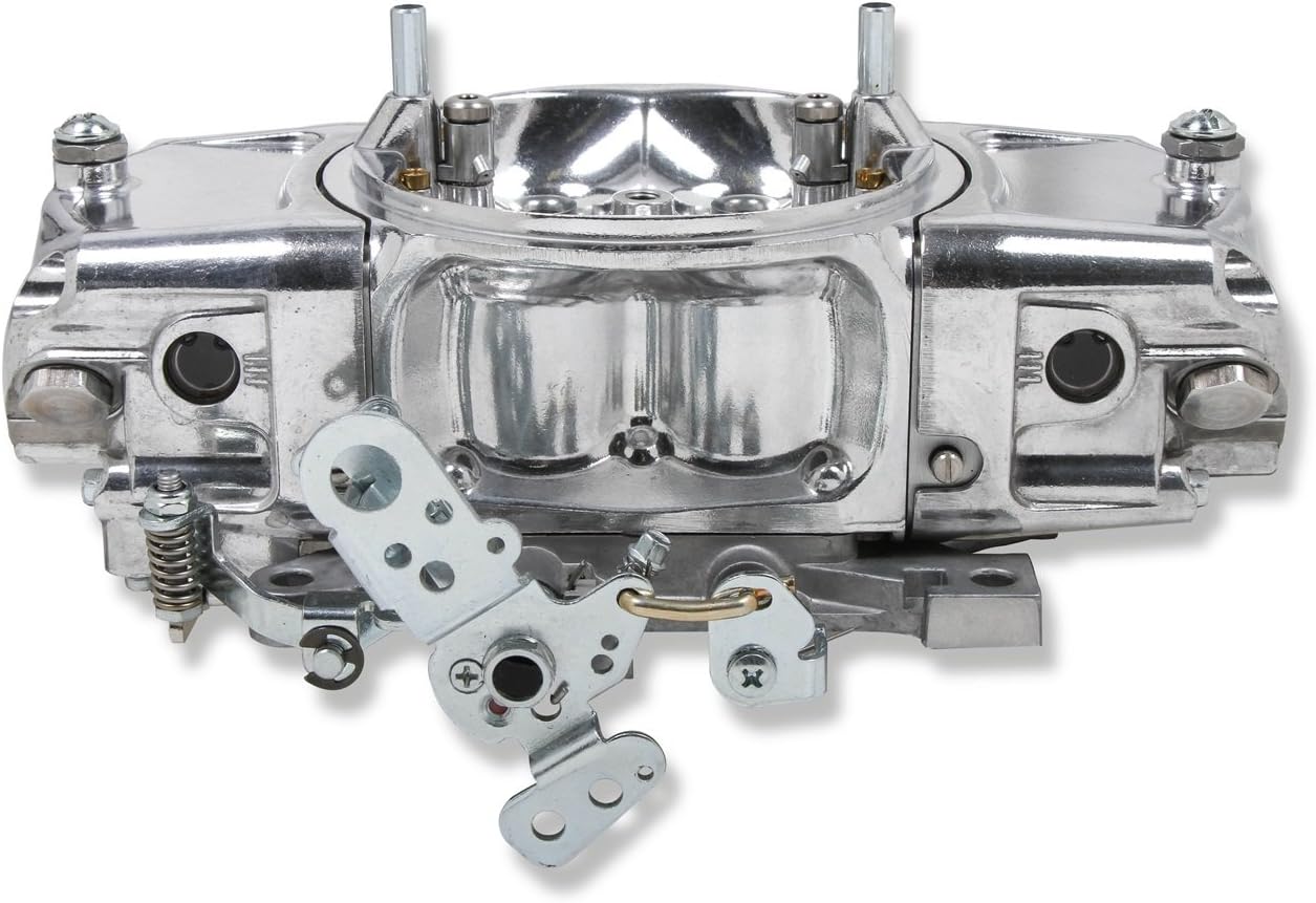 Demon SDA850MS Mighty Demon Carburetor, 1 Pack Automotive