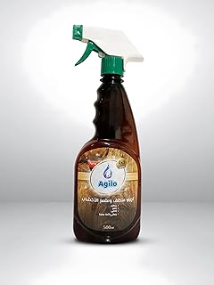 Agilo 4-in-1 Wood and Furniture Cleaner and Polisher