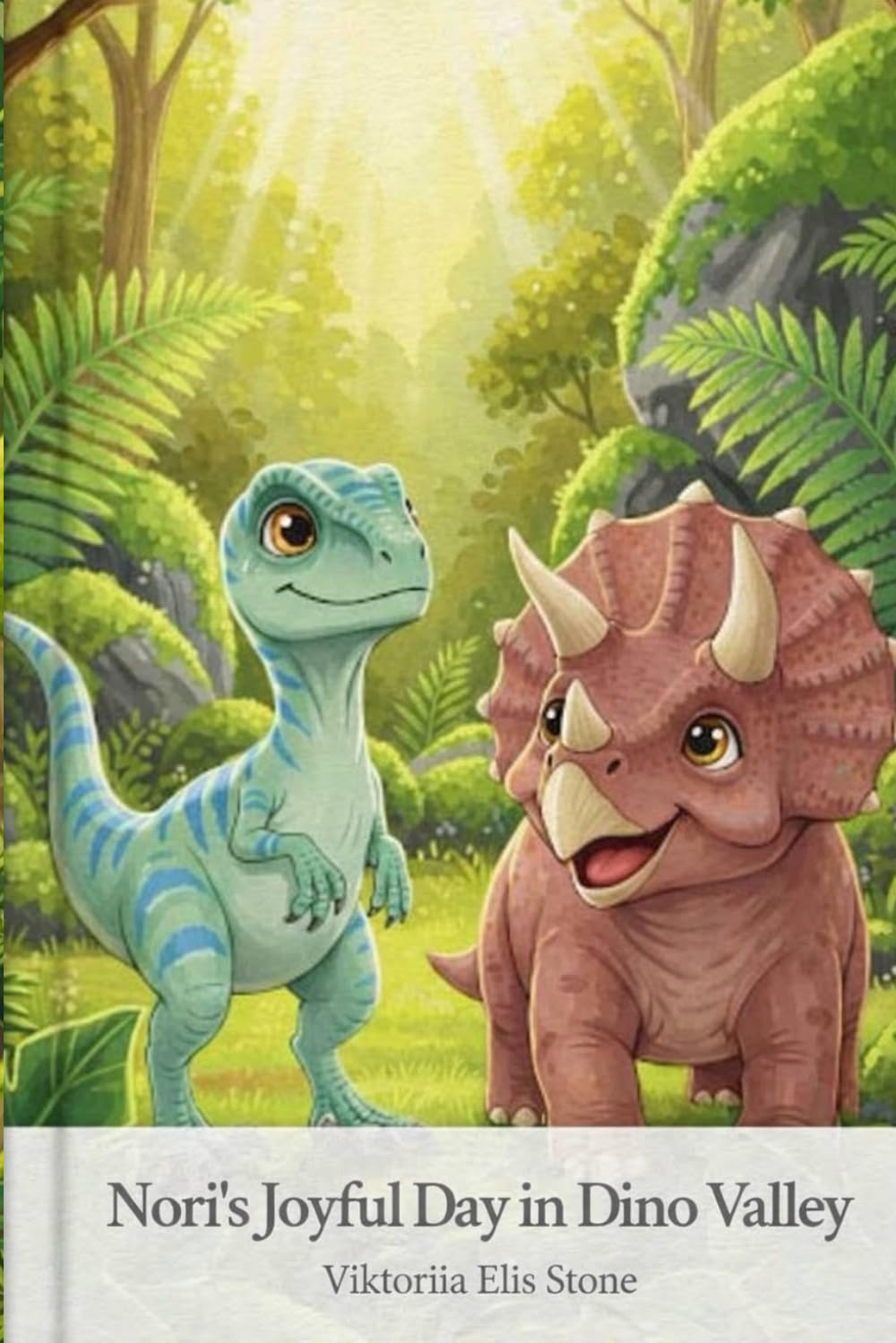 Nori’s Joyful Day in Dino Valley