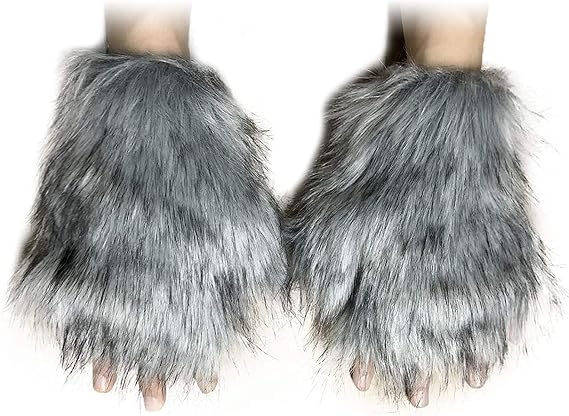 Queue De Loup Queue Danmal Sauvage Habllement Cosplay - Etsy France