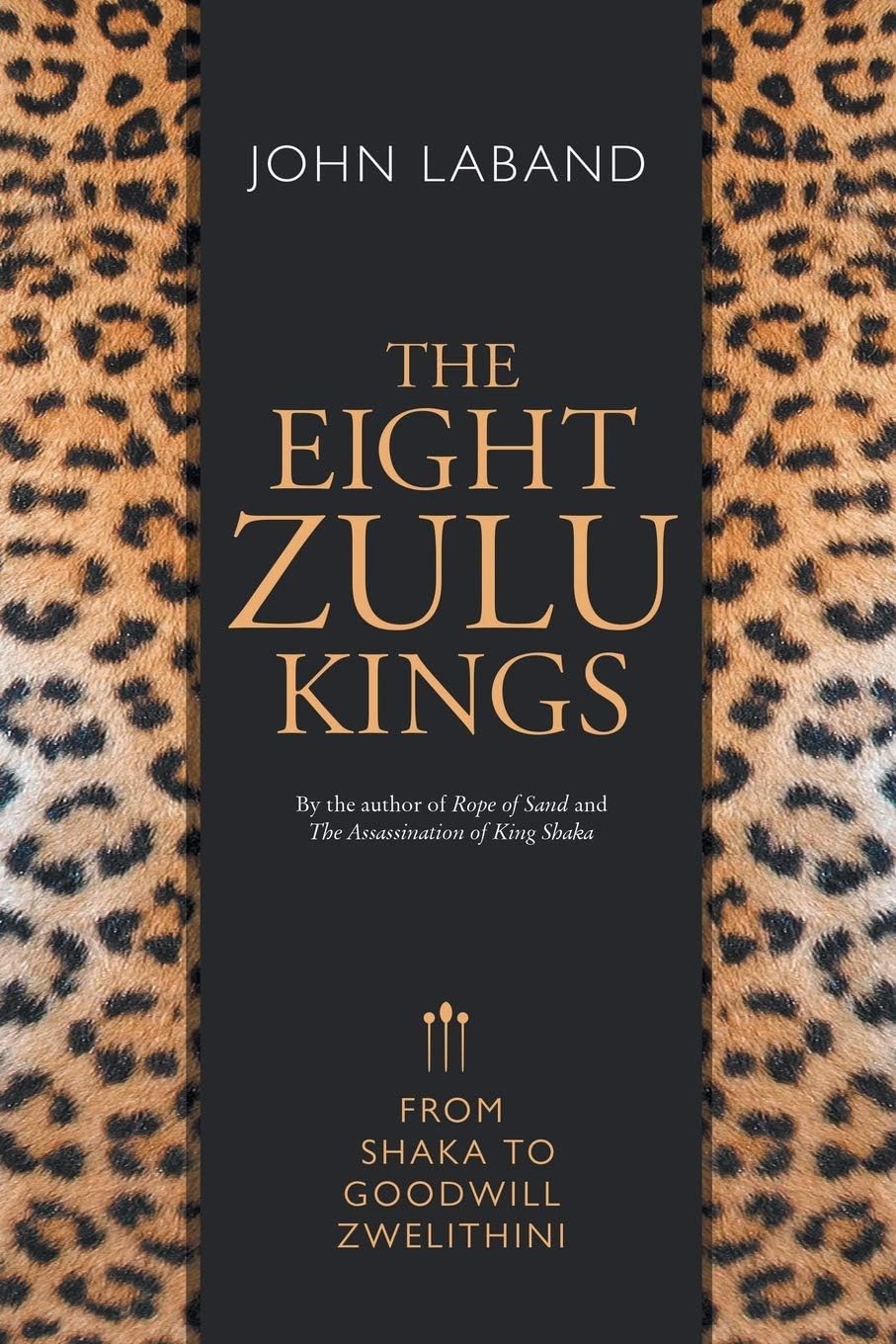 The eight Zulu kings: From Shaka to Goodwill Zwelithini