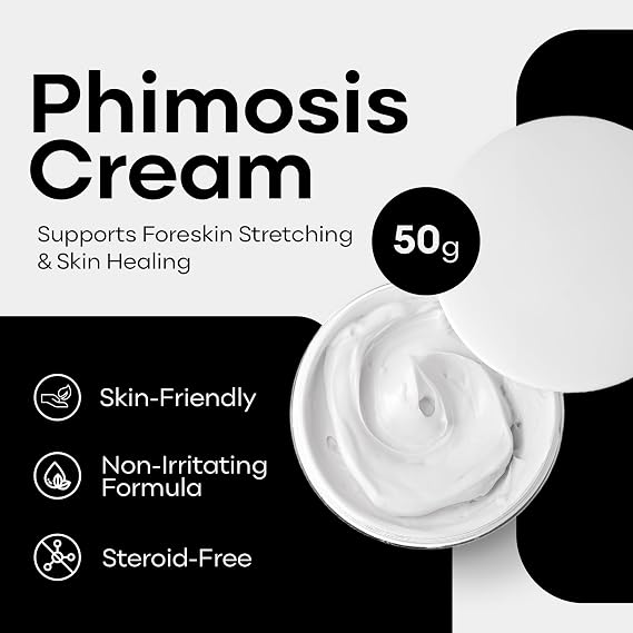phimosis cream I 50 gm | Phimosis stretching Cream