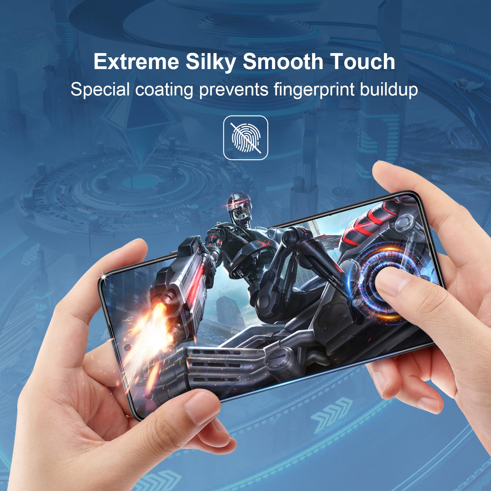 YUXINDZ 3 Pièces En Verre Trempé Pour Xiaomi 14T Pro 6,67 Pouces, Film