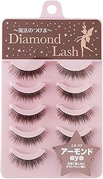 Amazon | ダイヤモンドラッシュ アーモンドeye 上まつげ用 DL46261