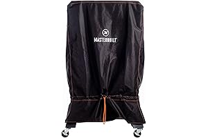 Masterbuilt® 40-inch Vertical BBQ Smoker: Top-Rated Propane Smoker