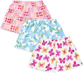 Boxer Shorts for Women Gingham Sleep Y2k Printed Boxers Pj Boxer Short Trendy Checkered Baggy Pj Boxers