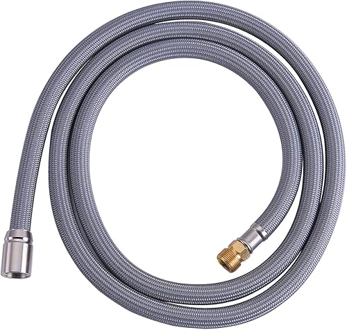 Manguera de pulverización desplegable para American Standard M922367-007220A Grifo-Líneas de Suministro-Líneas de Repuesto de manguera de grifo de