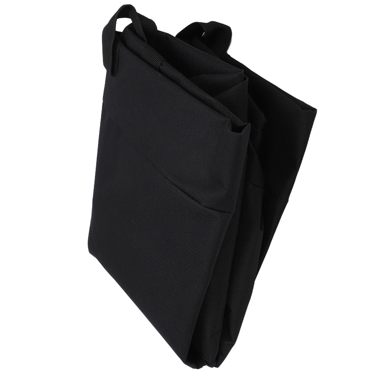 HEEPDD Borsone Pieghevole Borsa da Trasporto per Blocco di Partenza per Attrezzatura da Pista con Design Portatile Regolabile Maniglia Comoda Doppie Cerniere 39,4 X 16,1 X 6,3 Pollici Leggero 1,22