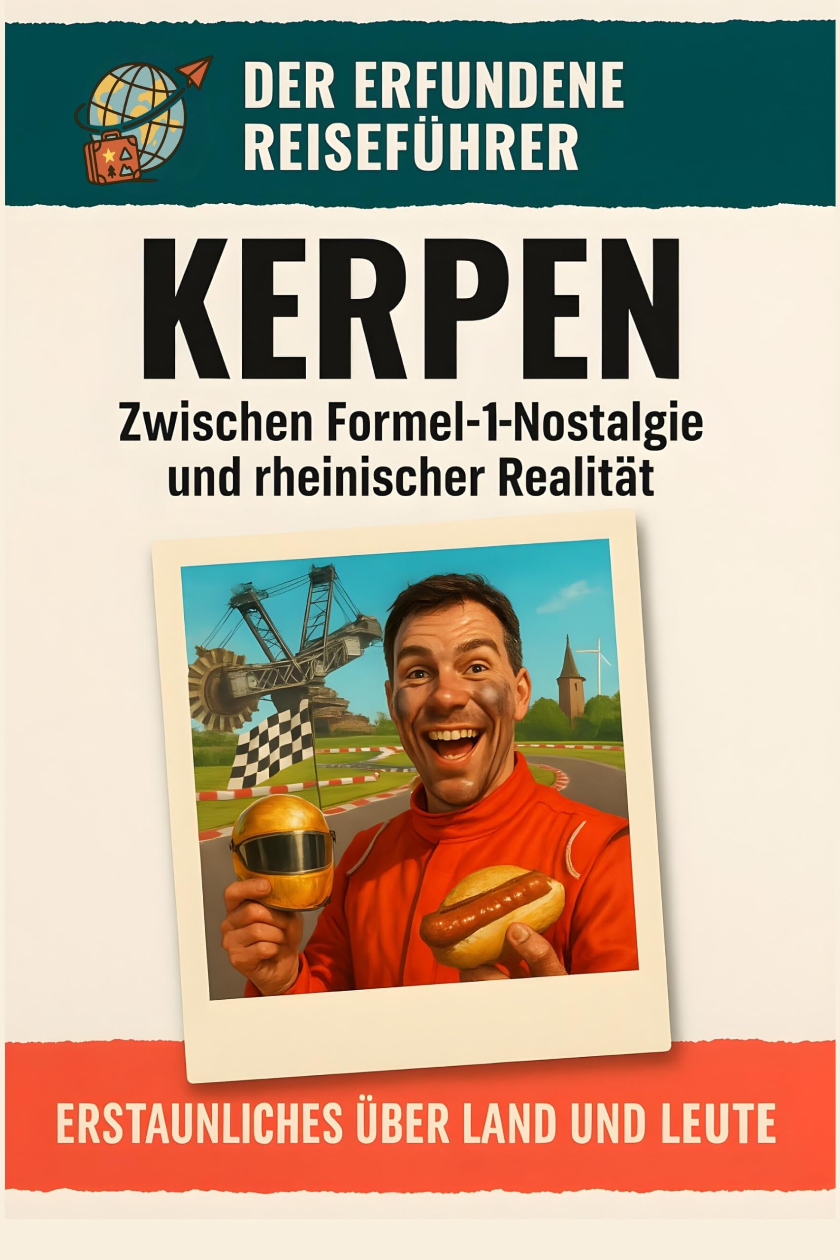 Kerpen: Zwischen Formel-1-Nostalgie und rheinischer Realität. Der erfundene Reiseführer