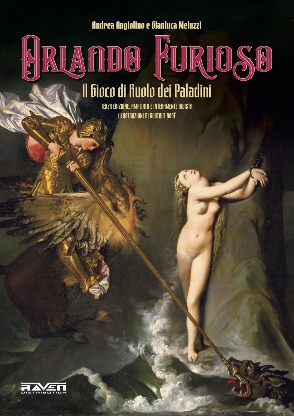Orlando Furioso. Il Gioco Di Ruolo Dei Paladini - 4