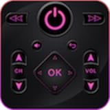 Volume Up Control. Remote for All TV Model : Universal Remote Control