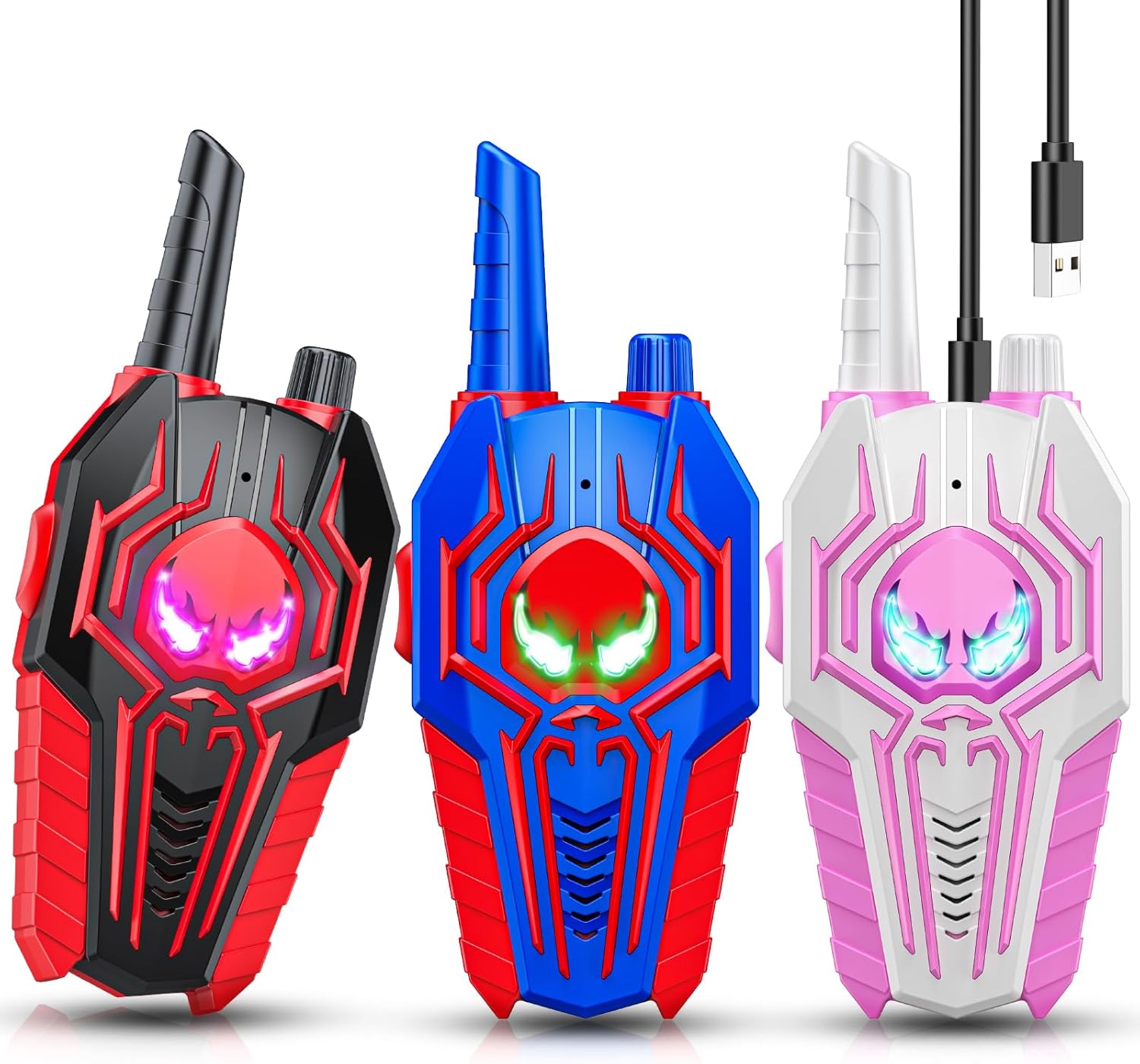 3 Pack