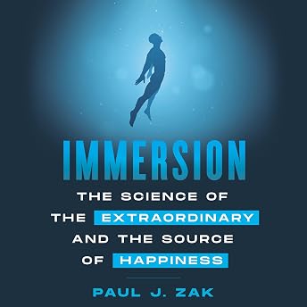Immersion Audiobook by Paul J. Zak episode artwork