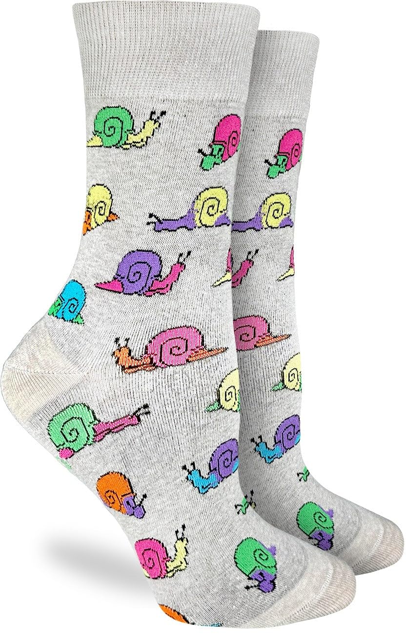 Good Luck Sock Women's Breaching Orcas Socks, Adult, Shoe Size 5-9 — view 41