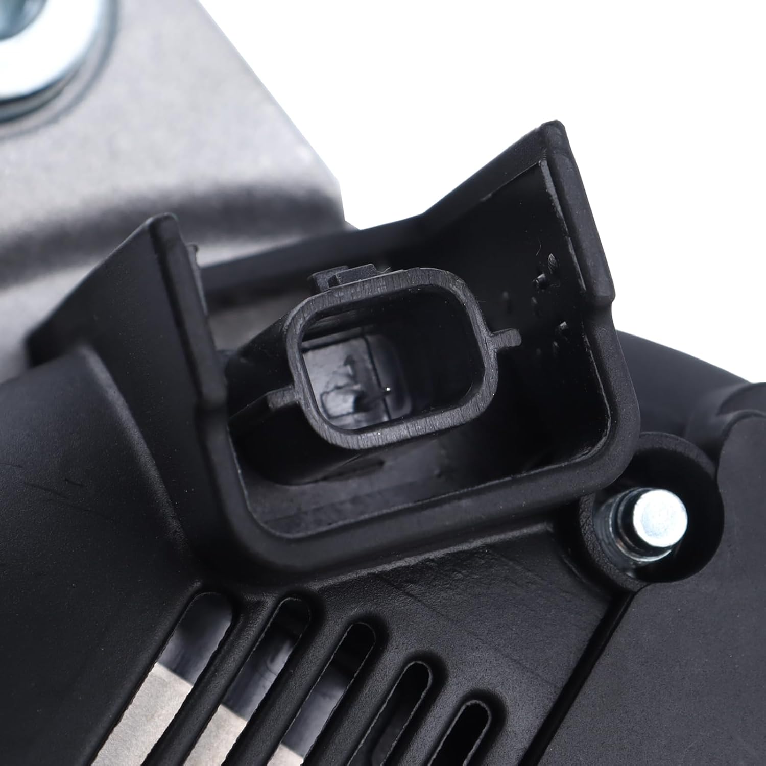 Alternator High Output Alternator 12V 120A Compatible with 2014-2020 Nissan Rogue L4 2.5L 6-Groove Clutch Pulley 231004BA0A