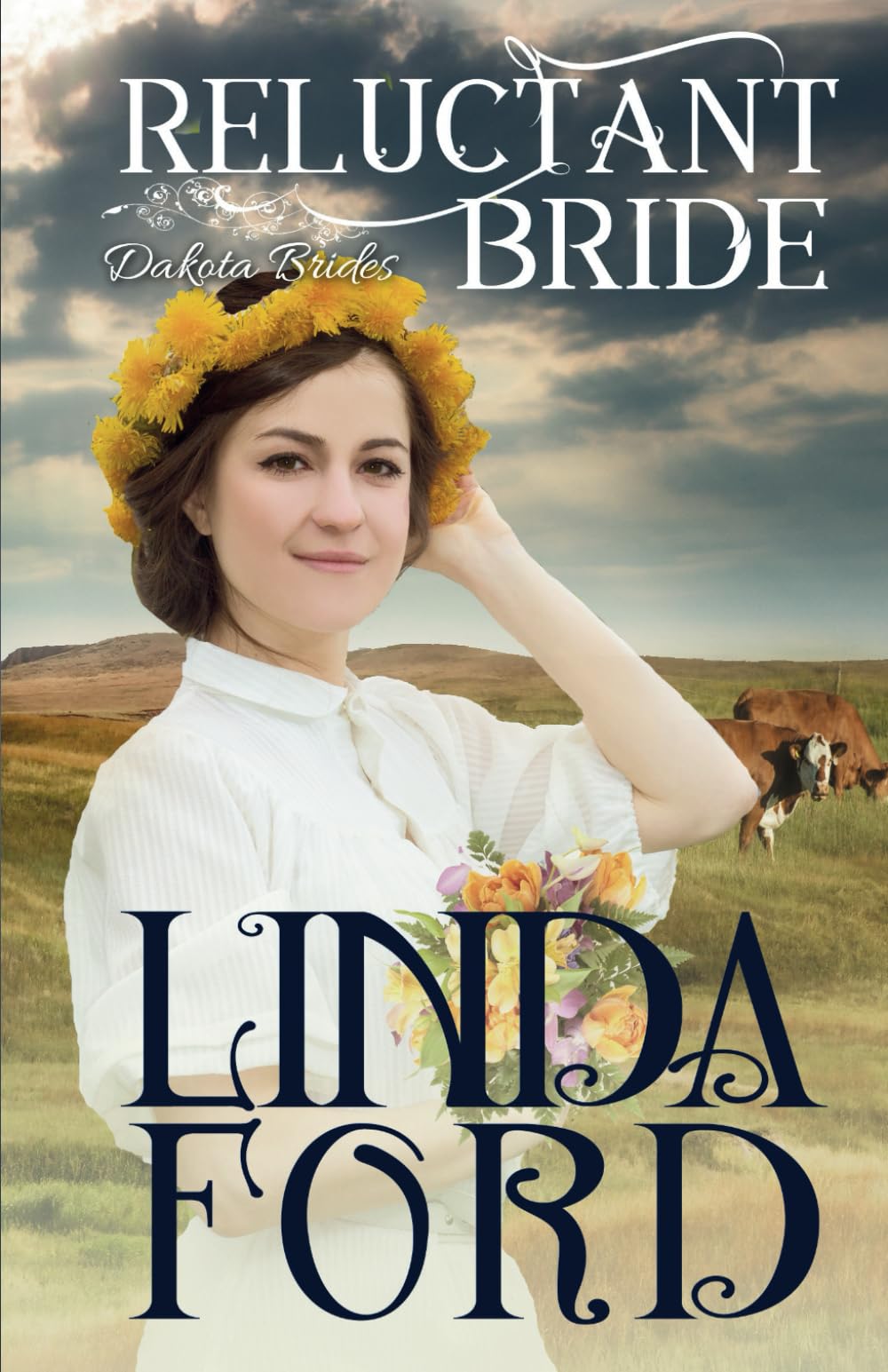 Reluctant Bride (Dakota Brides)