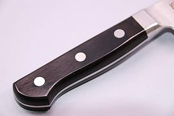 Amazon｜刀舟技研 包丁 房近 VM片刃 ツバ付 味切包丁 105mm 和