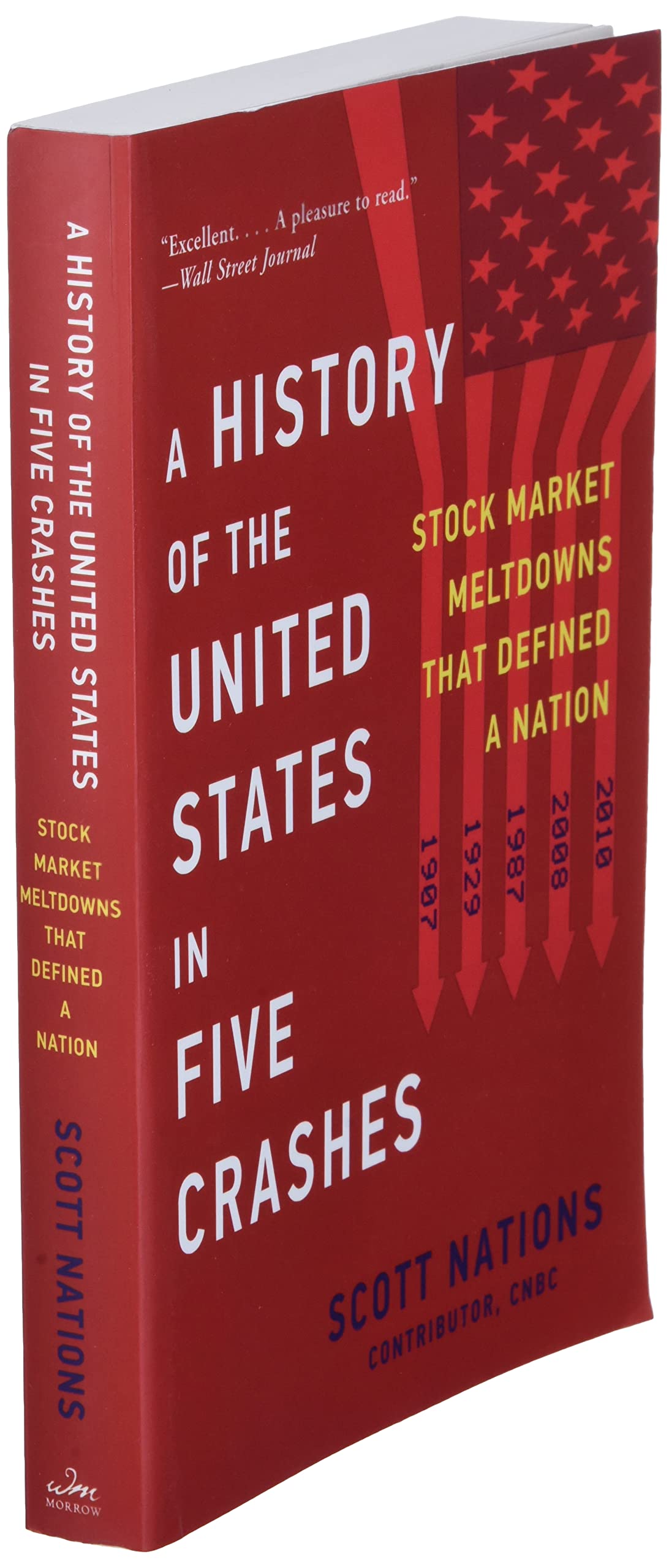A History of the United States in Five Crashes: Stock Market Meltdowns That Defined a Nation - Image 3
