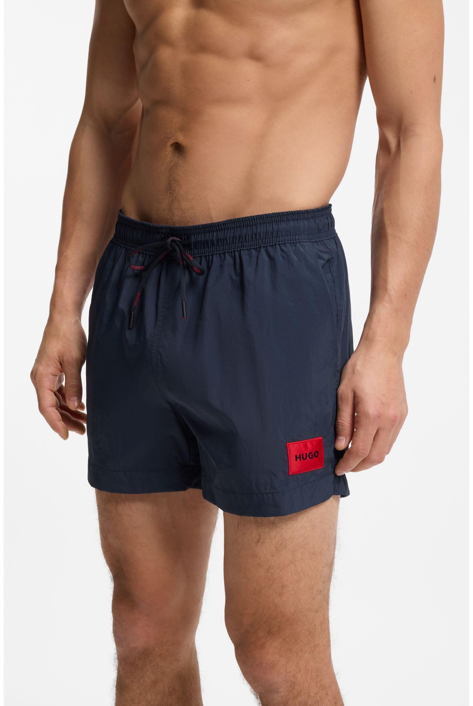 Hugo Dominica 50469323 Bañadores Ajustados para Hombre Hombre (Pack de 1)