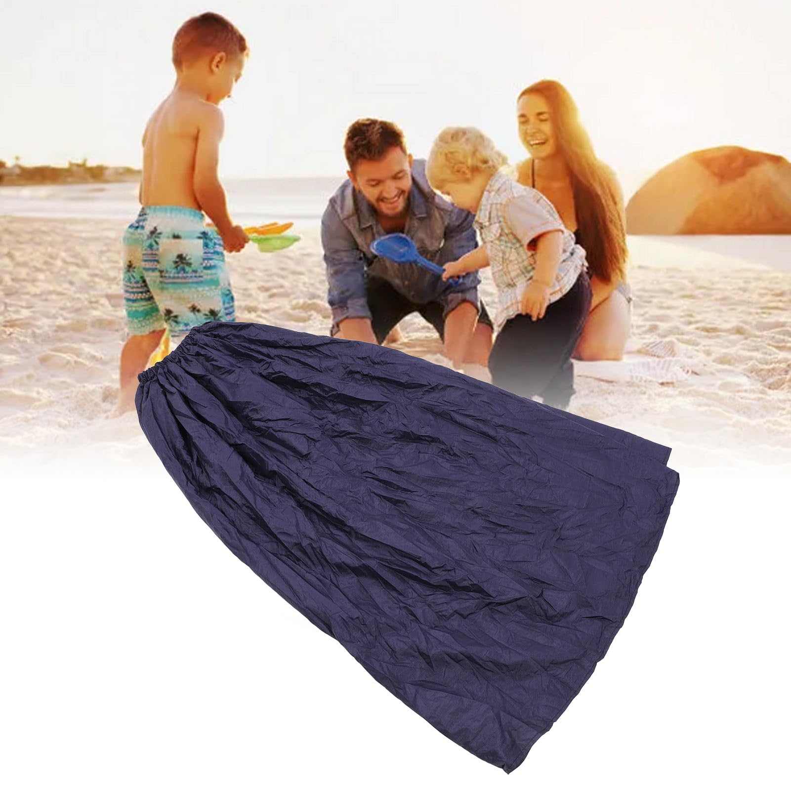 Portable Changing Cover Up Ultra Lightweight Nylon for Swimmers Outdoor