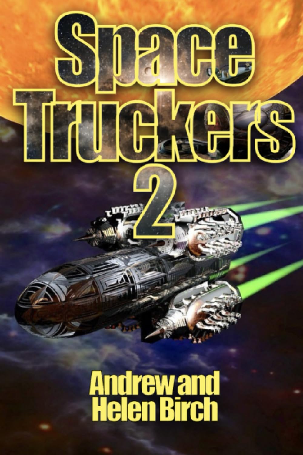 Spacetruckers 2