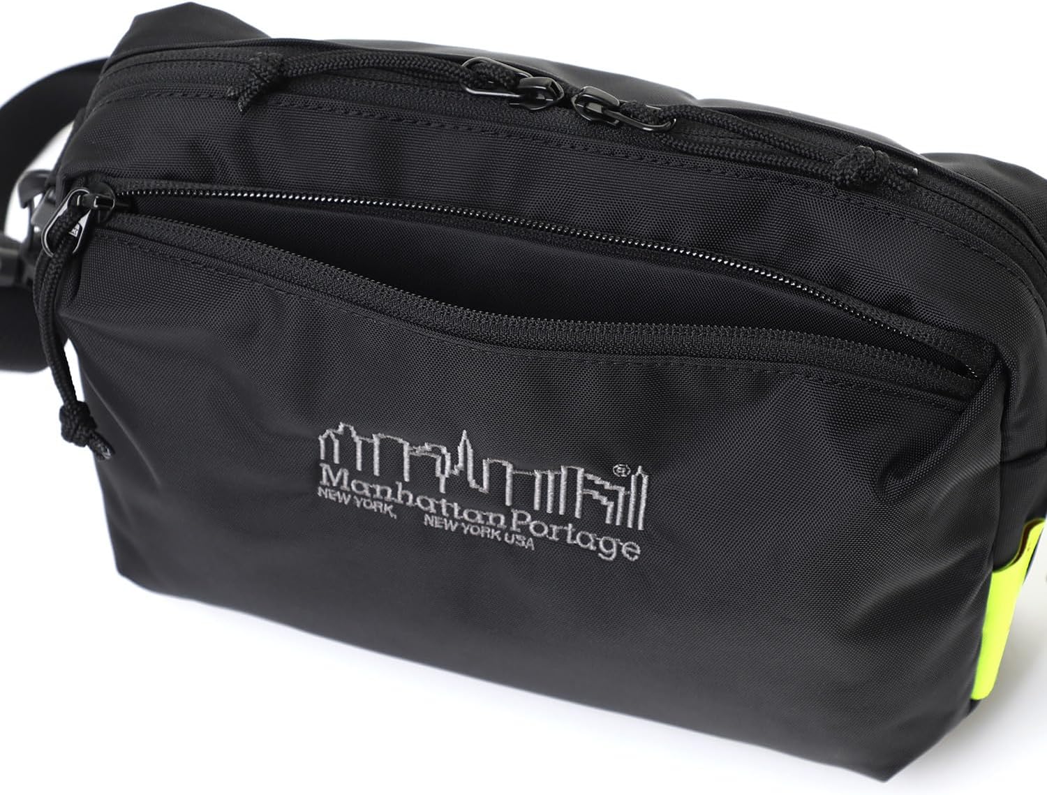 Amazon | Jogger Bag 420D Waterproof BLK | Manhattan Portage