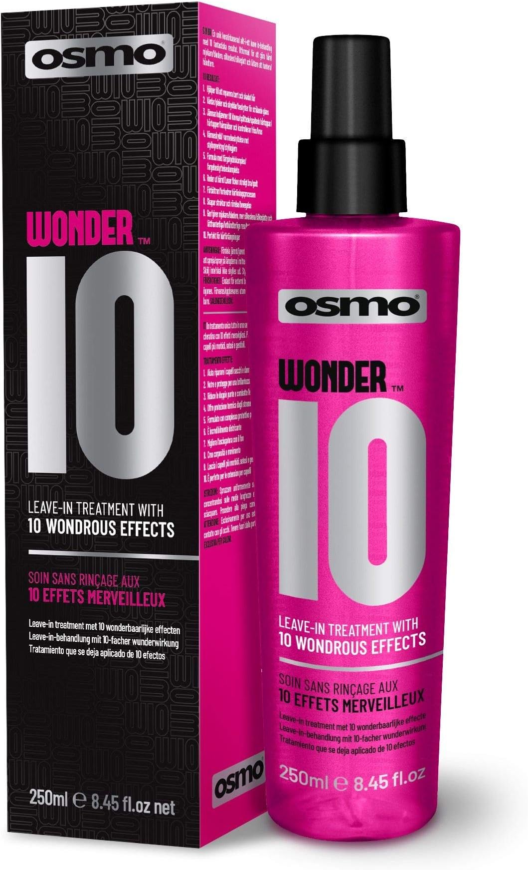 Osmo Effects Wonder No.10, 8.45 Ounce