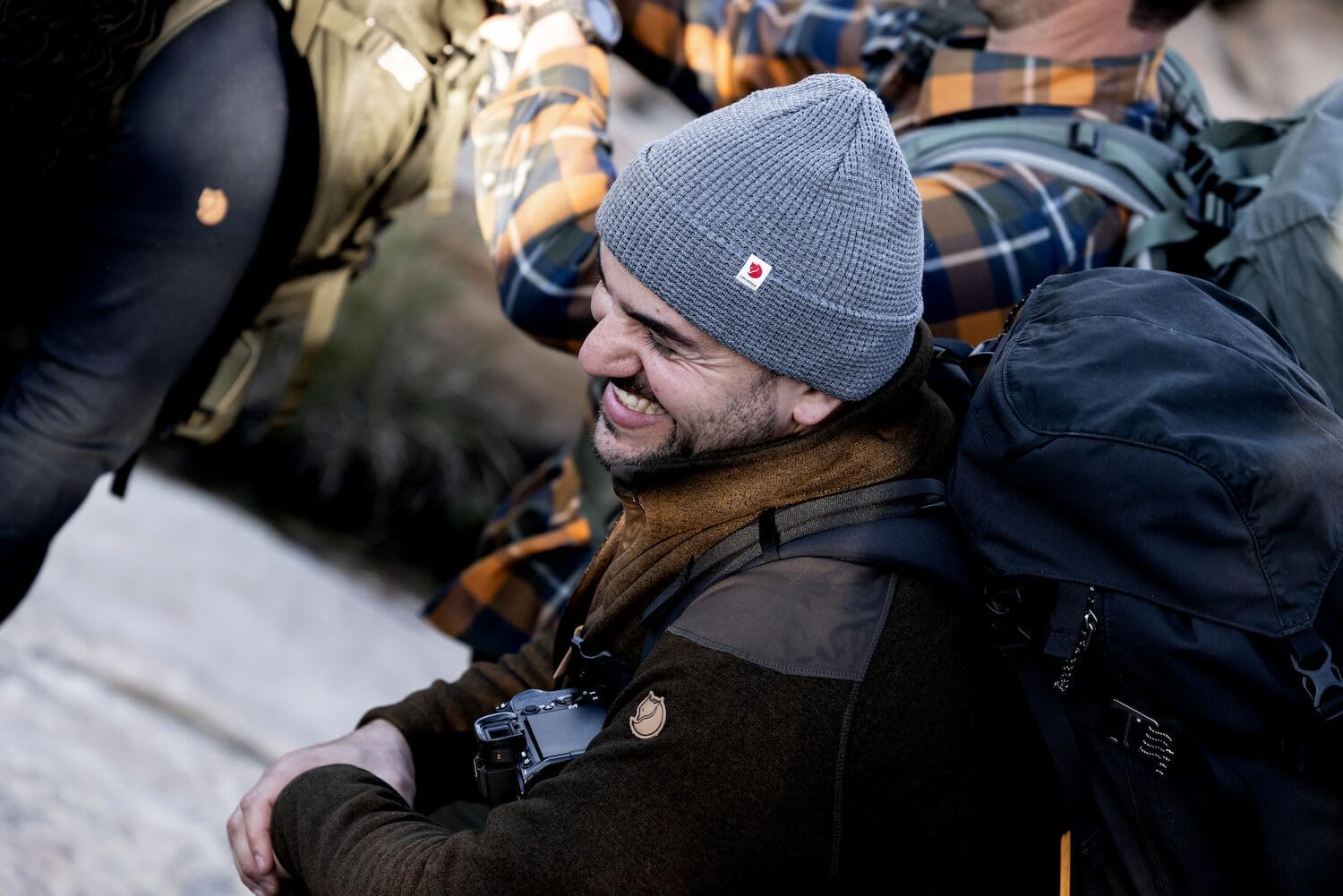 Fjällräven Fjallglim Men's Long Sleeve Shirt - Image 2