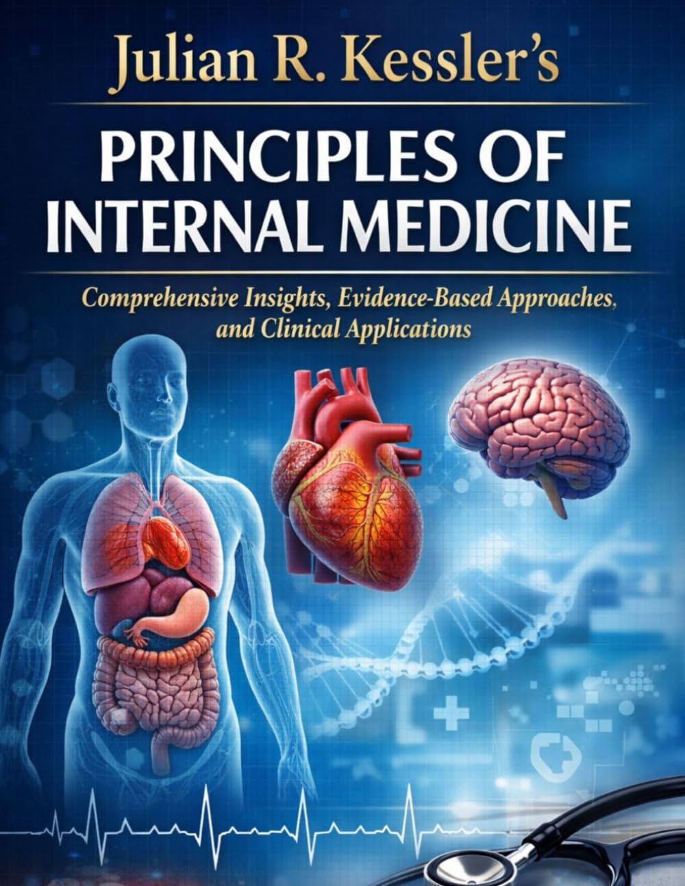 Julian R. Kessler’s Principles of Internal Medicine: Comprehensive Insights, Evidence-Based Approaches, and Clinical Applications (The Kessler Medical Compendium)