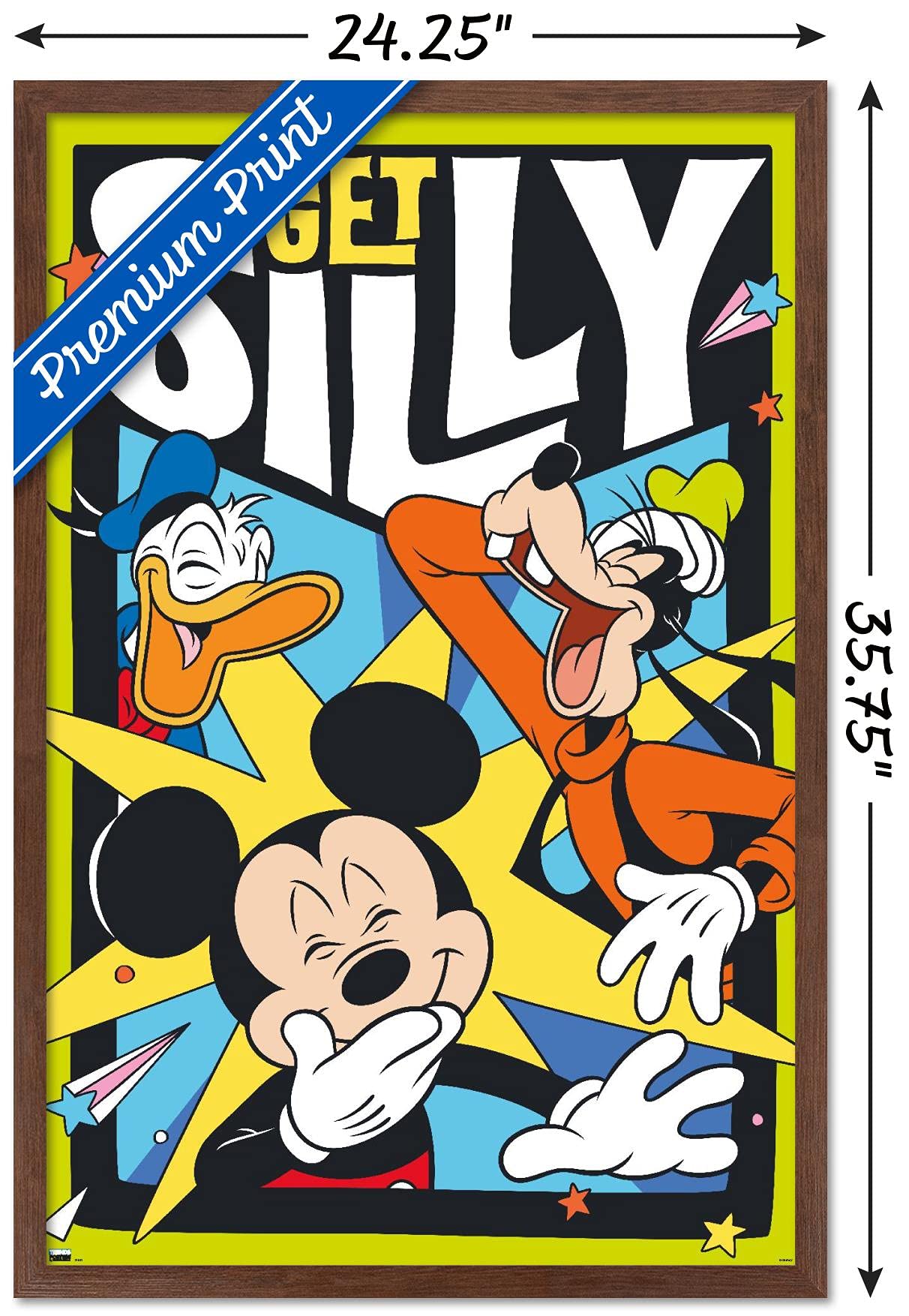 Amazon.com: Trends International Disney Mickey Mouse Funhouse