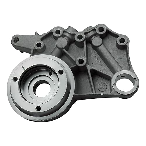 Soporte de puente de árbol de levas Soporte de puente de montaje de árbol de levas delantero Compatible con Audi A3 A4 Q5 Volkswagen CC Volkswagen