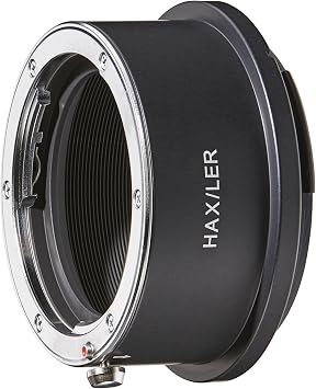 NOVOFLEX Adapter Leica R-Lenses to Hasselblad X-Mount X1D