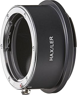 NOVOFLEX Adapter Leica R-Lenses to Hasselblad X-Mount (X1D)