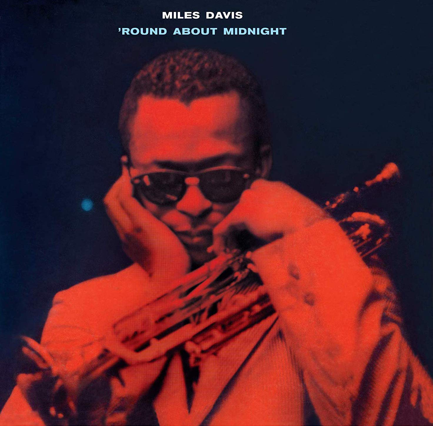 Miles Davis - Round About Midnight [Ltd. Ed. Blue Vinyl]