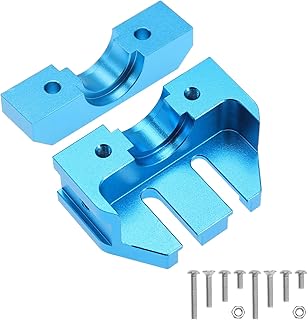 3D Printer All Metal Mount with Screws Aluminium Bracket Compatible with Creality Ender 3/Ender 3 Pro/Ender 3 V2/Ender 5/Ender 5 Pro/Ender 5 Plus/CR10/CR10S