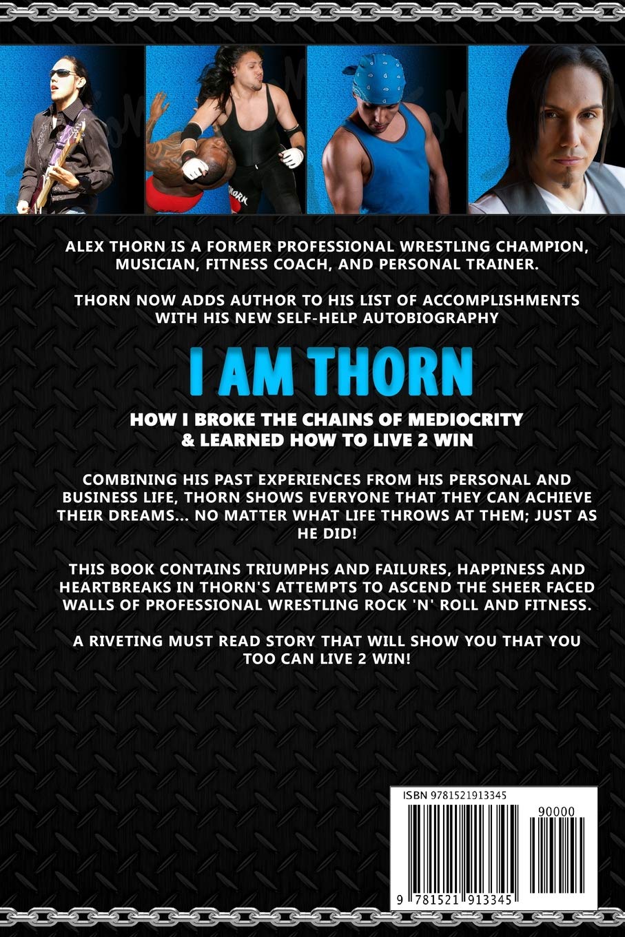 Amazon.in: Alex Thorn: books, biography, latest update