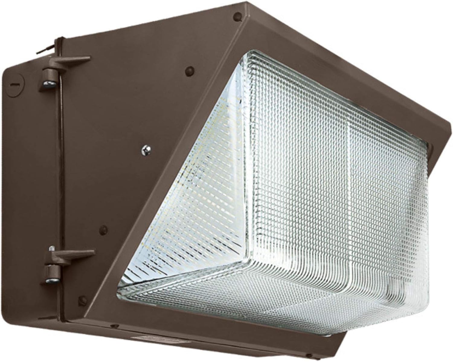 Flаѕh Dеаlѕ - 50% оƒƒ Light In Depot Photocell Dusk to Dawn 100w LED Wall Pack Light 12000Lm 5000K Daylight, TUV/DLC Listed, AC120-277V Outdoor Security Lighting, Waterproof IP65, 5050/Cree Chip (100w, 2 Pack)