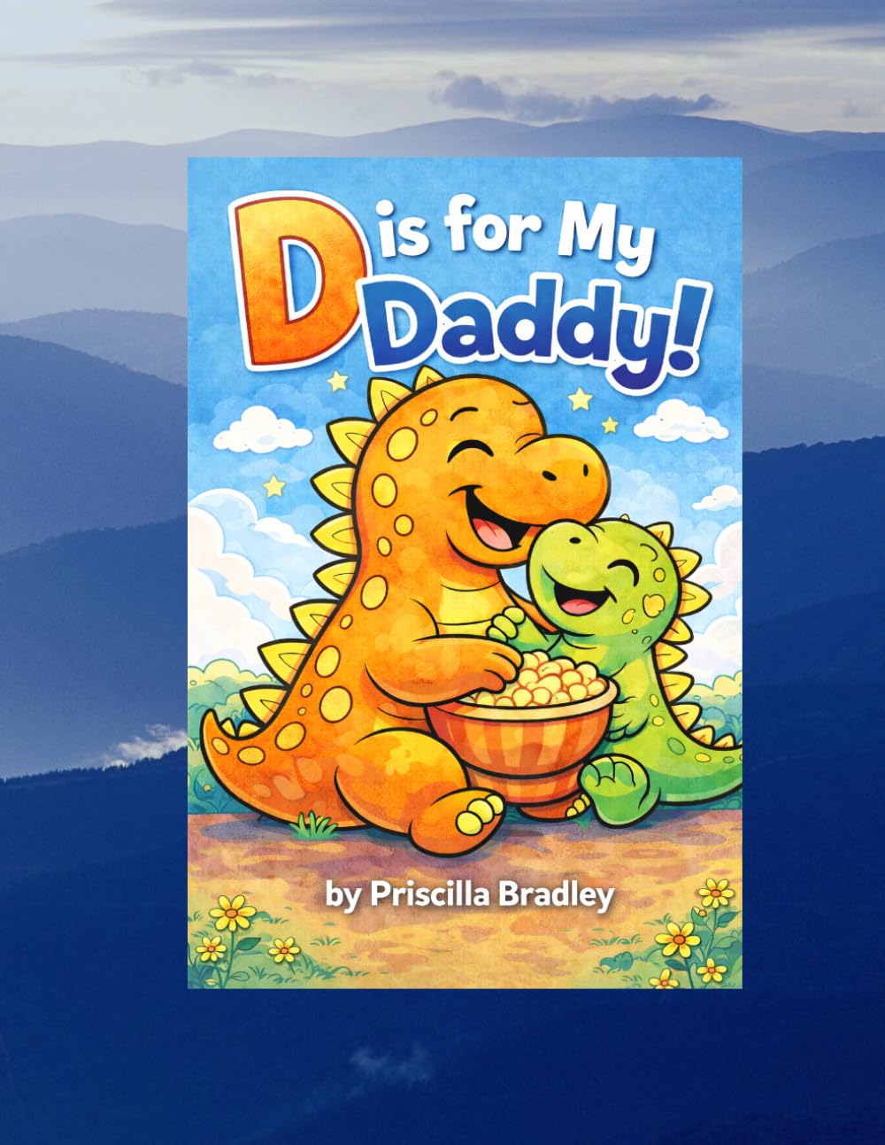 D IS FOR MY DADDY (THE HEALING HEARTS COLLECTION)
