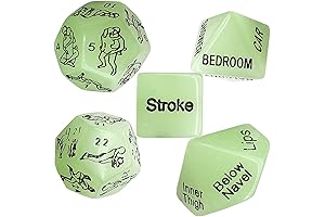 Sex Dice Party Favor: Spice Up Your Love Life