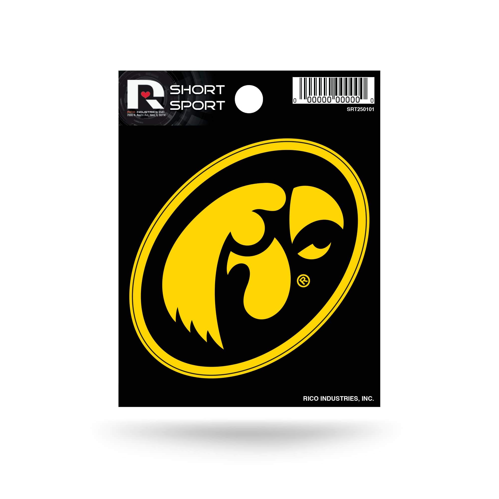 Rico IndustriesNCAA Short Sport Decal