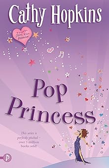 Pop Princess book cover