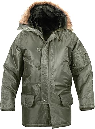 snorkel parka uk