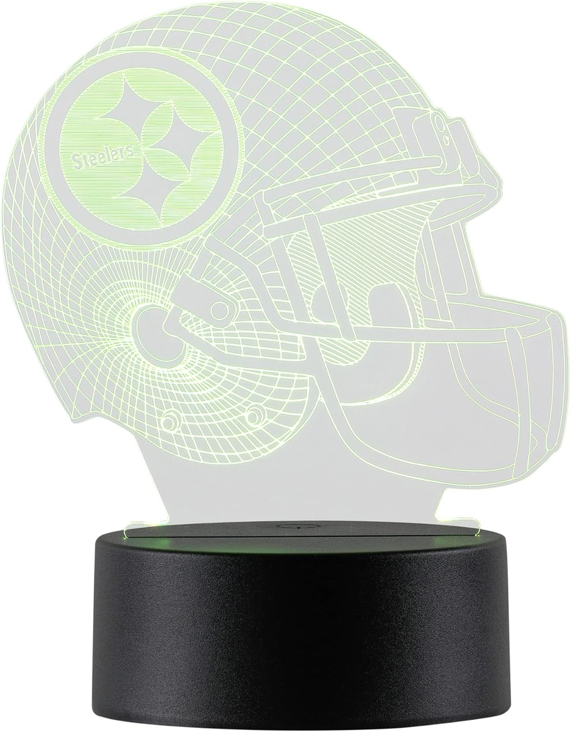 FOCO NFL Unisex-Adult NFL Team Helmet Desk Light