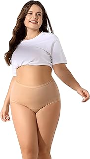 Goat Union Organic Cotton Boyleg Period Underwear for Women & Teens - Moderate Absorbency Period Panty