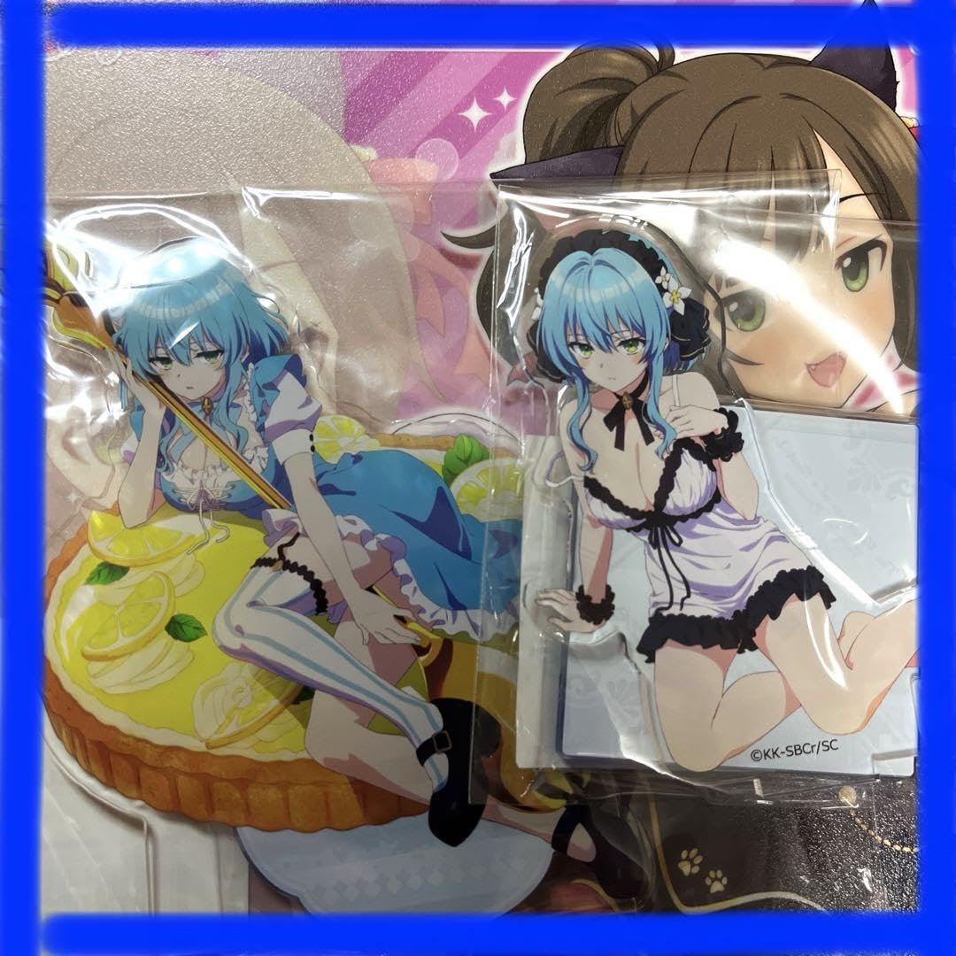 Amazon.co.jp: ひきこまり吸血姫の悶々 ヴィルヘイズ アクリルスタンド
