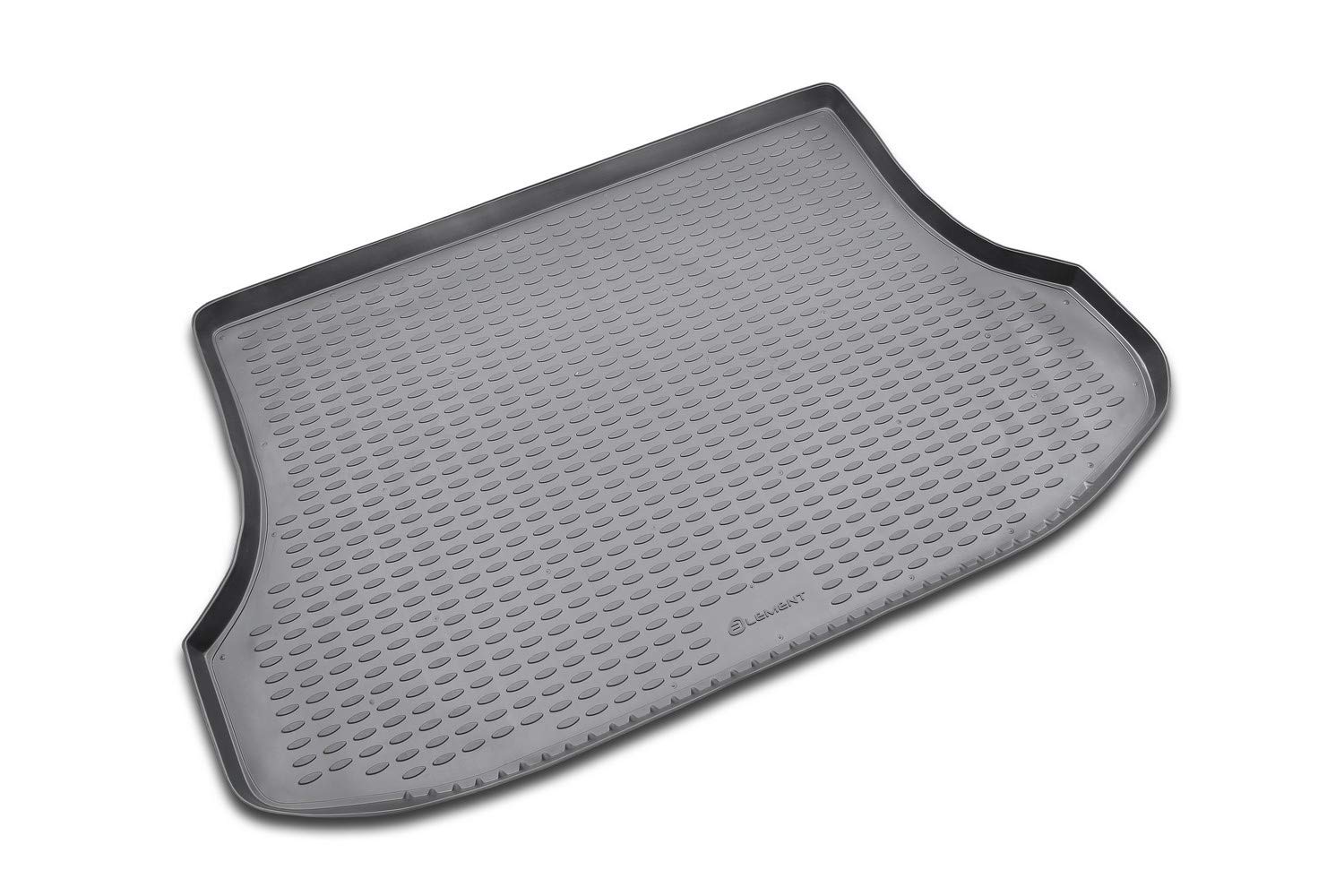 Alfombrillas 3D TPE para Jeep Wrangler 4P 2007-2018 | SUV | 100% Adaptadas | 4 Piezas — view 130