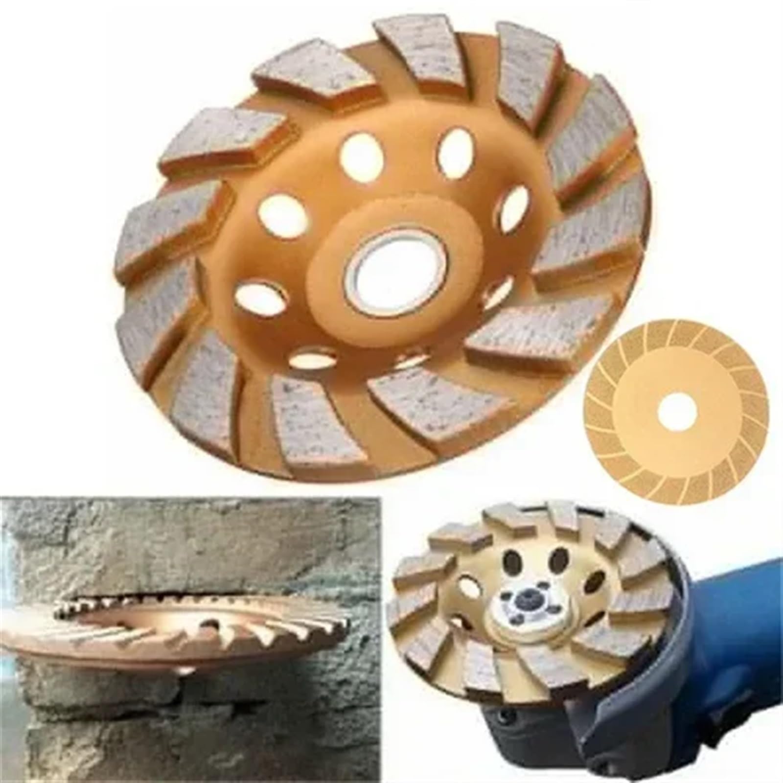 Tarcza tnąca ceramiczna granit drewno betonowe narzędzie do szlifowania diamentowej miski koła kształt tarczy maszyna do cięcia kamienia rzeźba tarcza 1 szt. (tarcza tnąca)