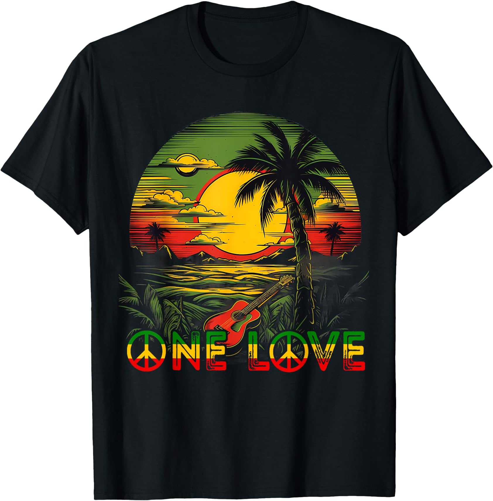adidas reggae t shirt
